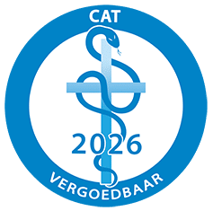 CAT Vergoedbaar 2026