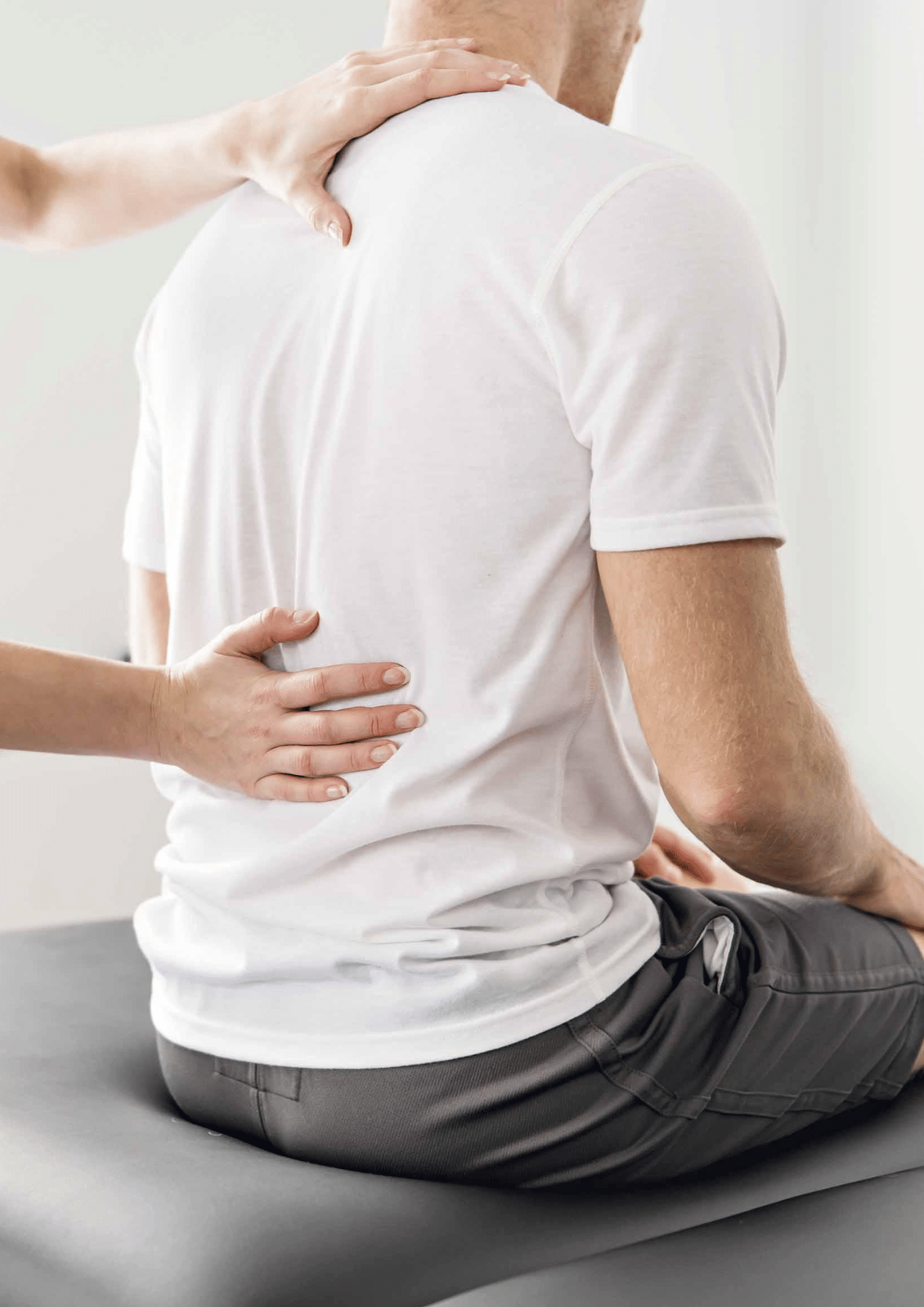 Dorn therapie en Breuss massage