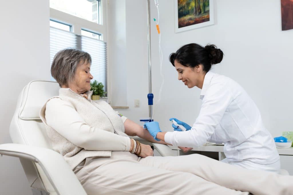 Infuus en infuustherapie